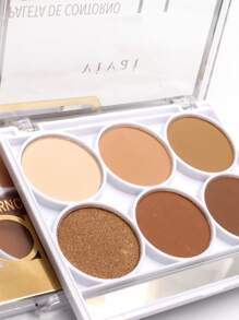 Contour & Bronzer - Beis - Ver 4