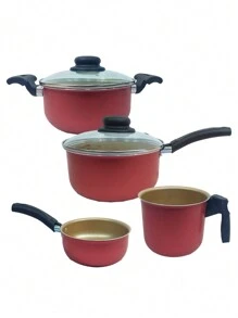 Pans - Đỏ - Xem 2