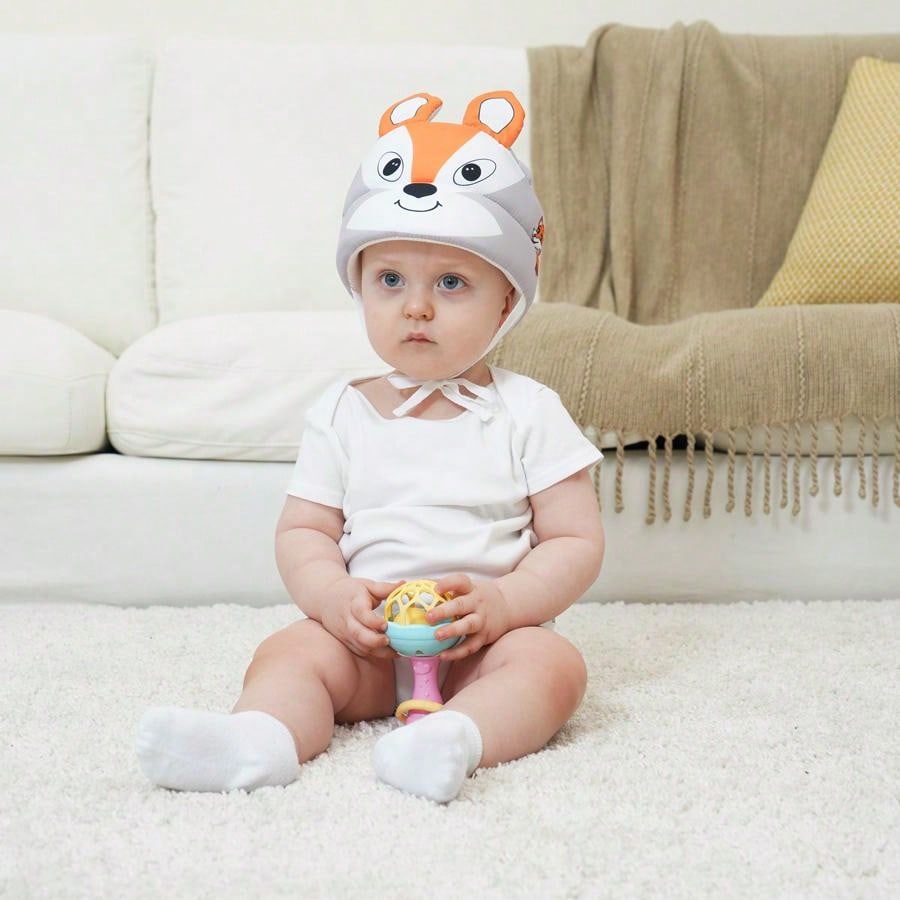 Baby AntiFall Head Protection Pad Toddler Walking Learning Head Guard