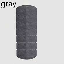 Baseball Cap Hat Rack, Foldable Hat Organizer For Baseball Cap, 14/7 Pocket Cap Organizer, Non-woven Door Back Hanging Cap Bag, Easy To Store And Display Your Collections - Multicolor - View 9