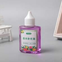 1瓶60ml薰衣草香氛精油補充裝,可用於汽車空氣清新劑,精油房間擴香器,馬桶地板除臭噴霧,芳香療法補充劑,掛墜裝飾