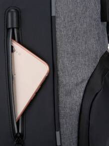 男士背包 S 防水背包 学校背包 书包 USB 端口背包 旅行背包 行李包 笔记本电脑背包 S 休闲背包 大容量 超大号 旅行 度假 工作 感恩节礼物 旅行包 返校 笔记本电脑包 运动生活 夏季包 春假 男士徒步包 周末包 背包 旅行必备品 大包