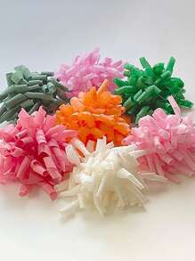 100 张礼品袋薄纸，薄而松散的包装，尺寸 50x35 厘米，艺术薄纸，适用于礼物、游戏、生日、母亲节、毕业典礼、包装、工艺品、DIY 纸花等（米色）情人节