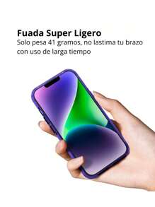 Silicon Rainbow Glossy Heavy Duty Case For Galaxy A24 - 粉色 - 查看 8