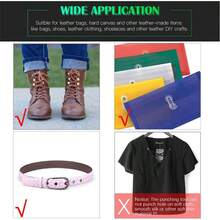 Hole Punch Set - Multicolor - View 10