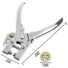 Hole Punch Set - Multicolor - View 6