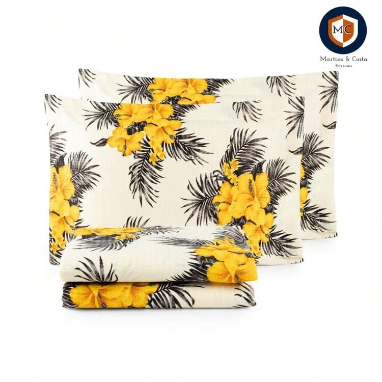 Quilts - Yellow - View 1