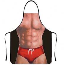 供應有趣性感的圍裙,適合派對、婚禮、生日和禮物、外貿圍裙