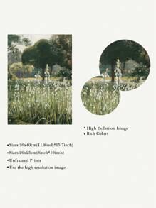 Vẽ tranh trang trí & Thư pháp - Nhiều màu - Xem 5