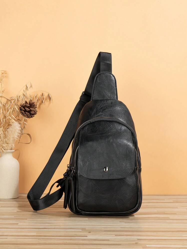 Borsa a Tracolla Borsello Uomo Borse Messenger di Pelle Borse a Spalla da Uomo Vintage Borsa Casual Multifunzione per Lavoro Quotidiano Viaggio