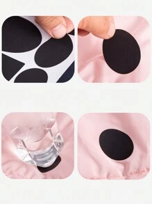 1pc Direct Sticky Seamless Clothes Patch, Backed With Adhesive Fabric Embroidery For Repairing Holes In Down Jacket, Etc.