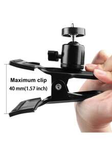 Gitaar Smartphone Houder, Geschikt Voor Live Streaming, Kalimba, Ukelele, Piano, Video-opname - Muziekinstrument Selfie Stand