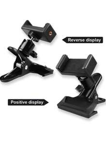 Gitaar Smartphone Houder, Geschikt Voor Live Streaming, Kalimba, Ukelele, Piano, Video-opname - Muziekinstrument Selfie Stand