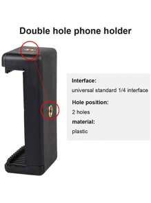 Gitaar Smartphone Houder, Geschikt Voor Live Streaming, Kalimba, Ukelele, Piano, Video-opname - Muziekinstrument Selfie Stand