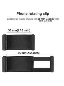 Gitaar Smartphone Houder, Geschikt Voor Live Streaming, Kalimba, Ukelele, Piano, Video-opname - Muziekinstrument Selfie Stand