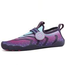 TOLLN Của phụ nữ Trong nhà Phòng thể dục Đặc biệt Chống trượt Giày Tập - Màu tím - Xem 3