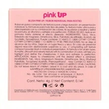 PINK UP COSMETICS Rubor Pink Up - NEUTRAL - Ver 4