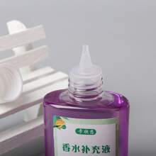 1瓶60ml薰衣草香氛精油補充裝,可用於汽車空氣清新劑,精油房間擴香器,馬桶地板除臭噴霧,芳香療法補充劑,掛墜裝飾