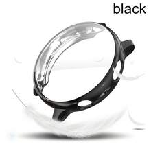 2 Miếng Tương thích với Samsung Watch Loại vỏ Thiên hà Đồng hồ Active2 40/44mm Bao gồm tất cả TPU Mạ điện Lớp bảo vệ Chống rơi Ốp đồng hồ - Hoa hồng vàng - Xem 6