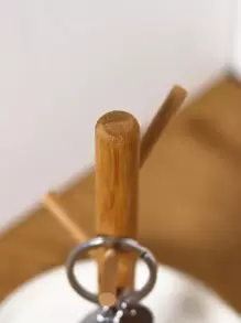 1 pieza Bandeja de plástico con rama de madera, organizador de tocador de estilo nórdico cuadrado de 20cm en color blanco para el hogar, bandeja portátil para aperitivos, fruta o entrada para decoración, día de San Valentín, vuelta al colegio