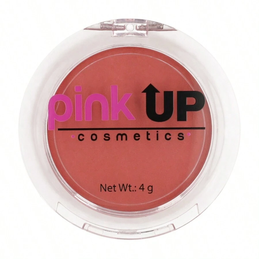 PINK UP COSMETICS Pink Up Blush - màu hoa cà - Xem 1
