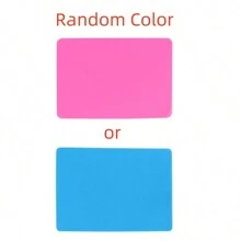 Water Sandpaper Sheet 230*93mm/9*3.8in With Sandpaper Clamp, Used For Polishing And Grinding Epoxy Resin, Silicone, Random Colors 7pcs, 220/800/1000/2000/3000/5000/7000 (7 Grits), 34pcs Ring Size Adjuster Set (Check Images For Different Options) - 7 sheets of polishing water sandpaper - View 10