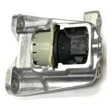 1pc 1894866 4950 5852 Right Engine Mount Bracket For Figo 2016-2018 1.5 - Silver - View 2