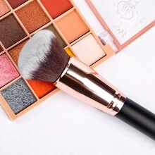 3支装黑色化妆刷，化妆刷套装，化妆刷组合，化妆刷套装，全套化妆工具，化妆刷套装，全套化妆工具，化妆刷套装，化妆刷套装，化妆礼盒套装