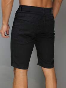 Men Shorts - Azul - Ver 5