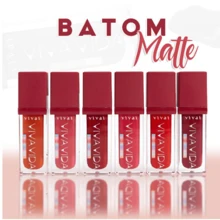 Liquid Lipstick - 06 - Xem 1