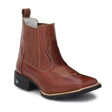 Men Boots - Đỏ - Xem 3