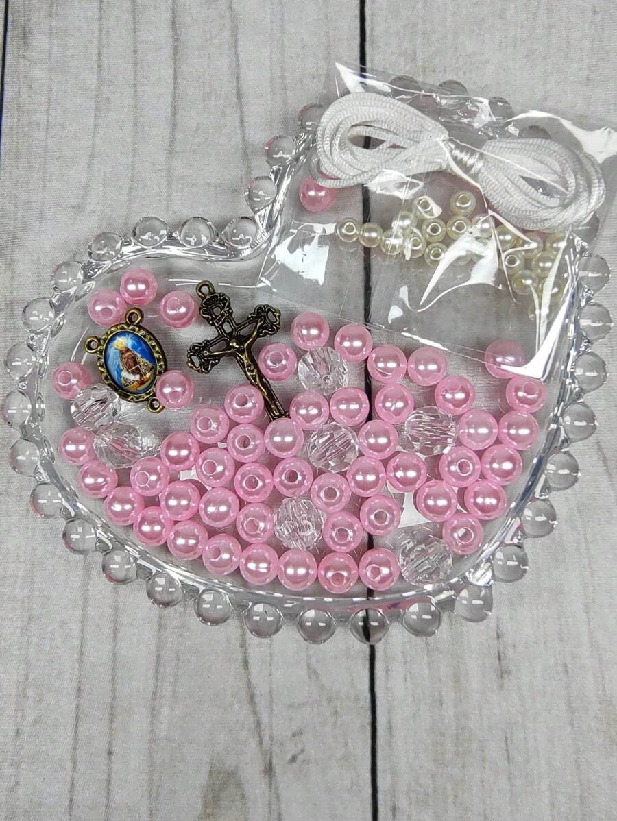 Alice's affection Jewelry Making Kit - Rose Gold - View 1