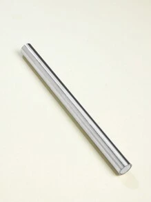 大型磁鐵美甲貓眼雙頭加厚磁鐵工具,美容院多功能耐用頭部磁鐵筆uv凝膠指甲diy工具和指甲配件 - 銀色 - 查看 2