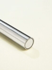 大型磁鐵美甲貓眼雙頭加厚磁鐵工具,美容院多功能耐用頭部磁鐵筆uv凝膠指甲diy工具和指甲配件 - 銀色 - 查看 3