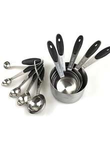 Measuring Spoons - Black - View 5