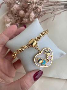 Bangles - 金色 - 查看 3