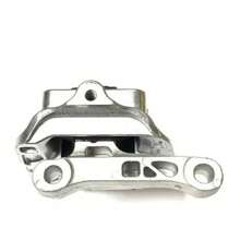 1pc 1894866 4950 5852 Right Engine Mount Bracket For Figo 2016-2018 1.5 - Silver - View 3