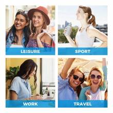 Youecci Women Lightweight Walking Shoes Ladies Lace Up Sneakers Mesh Go Running Trainers Low Top Breathable Athletic Walk Gym Shoes Sport Run - 黑色 - 查看 7