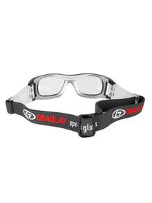 Unos Lentes Deportivos Resistentes Al Agua Para Jugar Voleibol, Futbol Con Soporte De Nariz Suave Y En Varios Colores - azul real - Ver 3