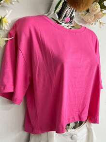 Women Tops - Hồng - Xem 2