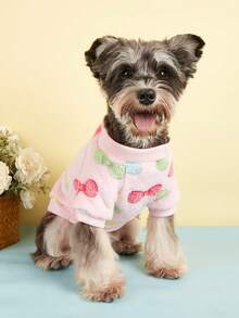 Áo nỉ & Áo Hoodie Thú cưng - Nhiều màu - Xem 3