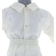 Traje Para Bautizo De Niño 2883 1 A 4 Años - Beis - Ver 9