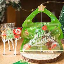 Christmas Gift Wrapping Bag - 1 - View 2