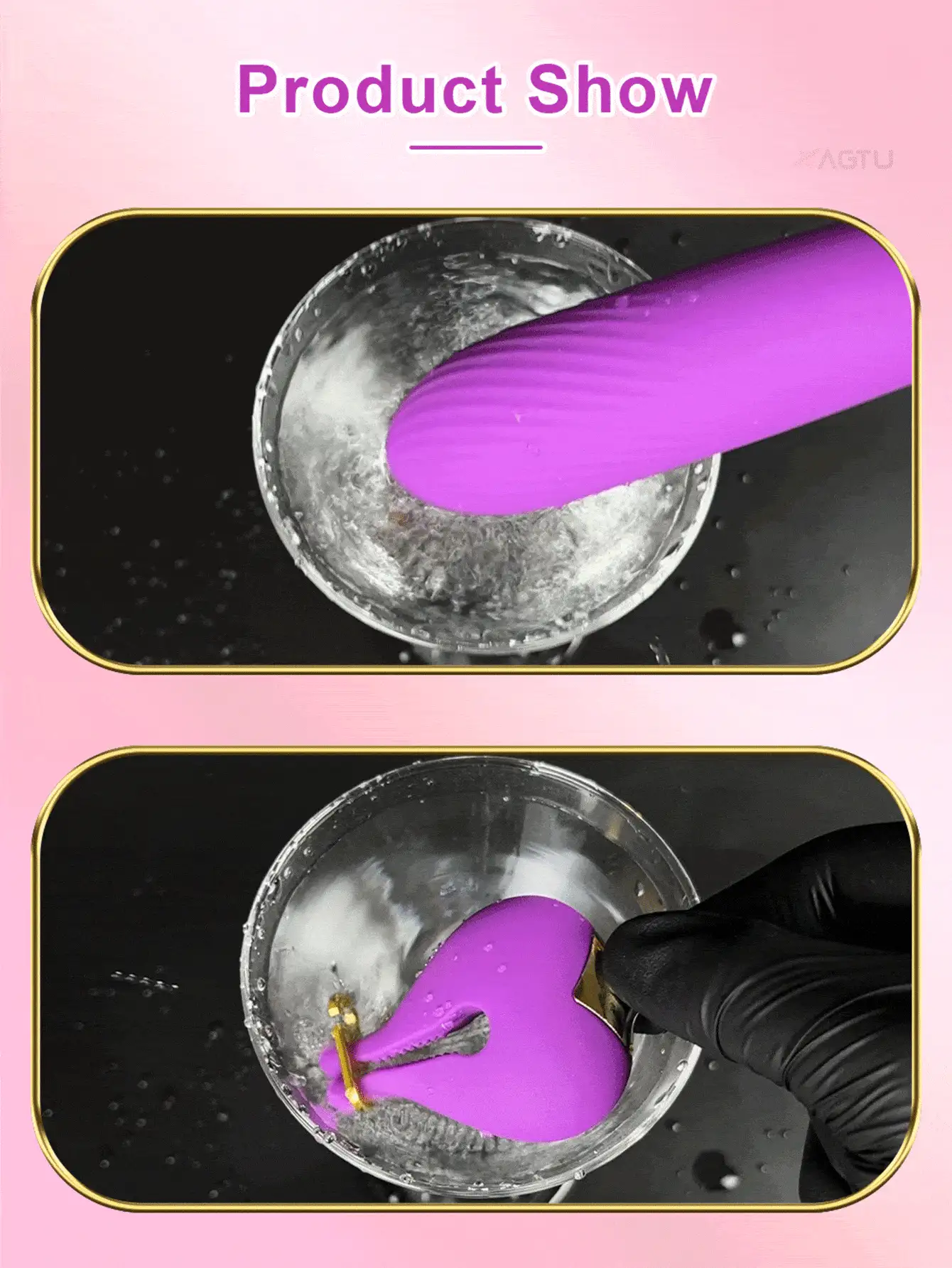 Pinza para pezón con flor, estimulador clitorial vibrador, dilatador vaginal, juguetes sexuales para mujeres, estimulador del punto G y clítoris, tapón anal, bienestar sexual, vibrador (Mayores de 18 años)