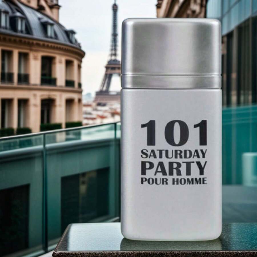 Women's Perfumes 100 ML - 101 SATURDAY PARTY - View 1