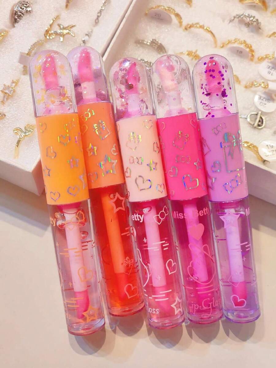 Lip Gloss - Multicolor - View 1