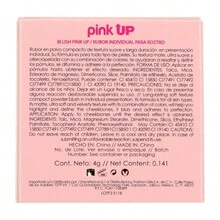 PINK UP COSMETICS Pink Up Blush - Golden - View 4