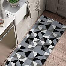 Runner Rugs - Grey - View 2