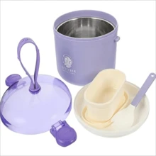 LONCHERA REDONDA ESPACIAL DE SPACEMAN - Morado - Ver 2