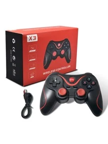 Control Para Celular Android iPhone, Bluetooth Gamepad - Negro - Ver 9